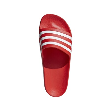 Sandales ADILETTE AQUA rouge