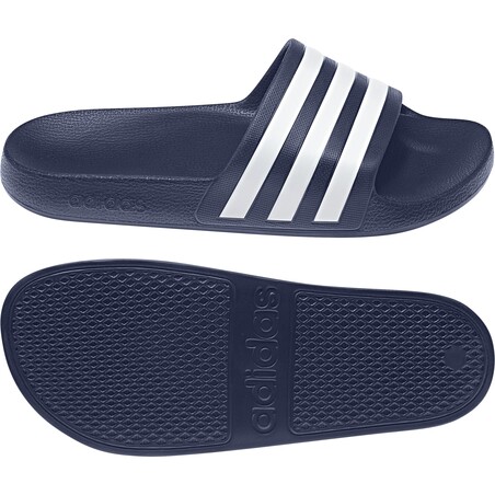 Sandales ADILETTE AQUA bleu 2018/19