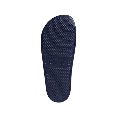 Sandales ADILETTE AQUA bleu 2018/19