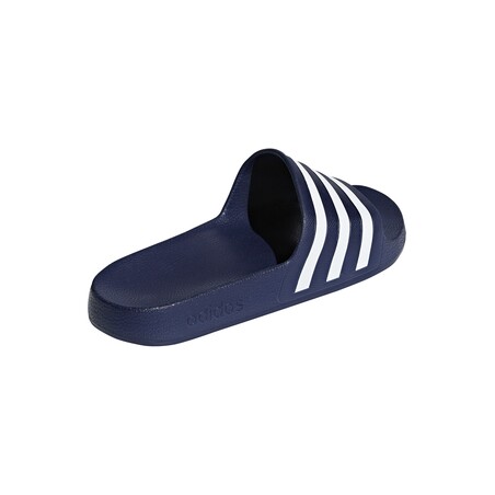 Sandales ADILETTE AQUA bleu 2018/19