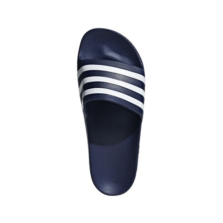 Sandales ADILETTE AQUA bleu 2018/19