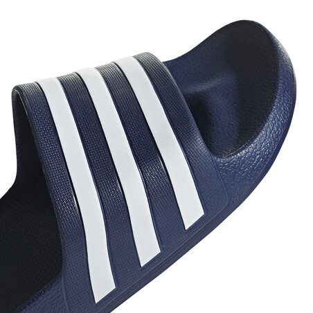 Sandales ADILETTE AQUA bleu 2018/19