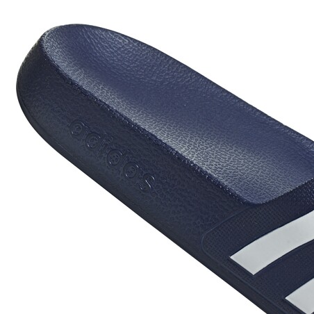 Sandales ADILETTE AQUA bleu 2018/19
