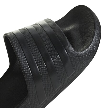 Sandales ADILETTE AQUA noir