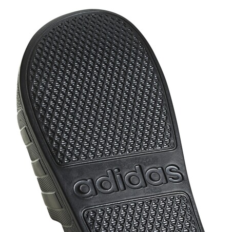 Sandales ADILETTE AQUA noir