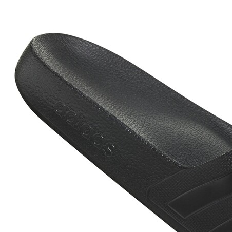 Sandales ADILETTE AQUA noir