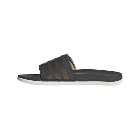 Sandales ADILETTE Comfort noir gris