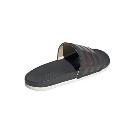 Sandales ADILETTE Comfort noir gris