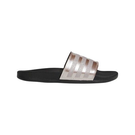 Sandales ADILETTE Comfort argent