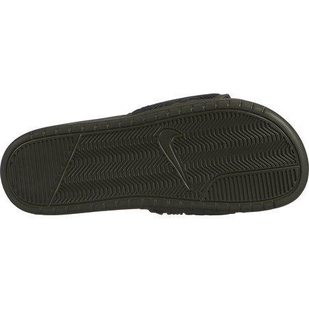 Sandales Nike Benassi graphic noir 2018/19