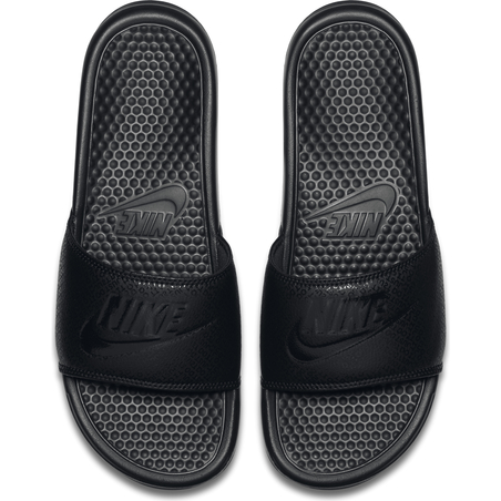 Sandales Nike Benassi noir 2018/19
