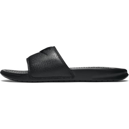 Sandales Nike Benassi noir 2018/19