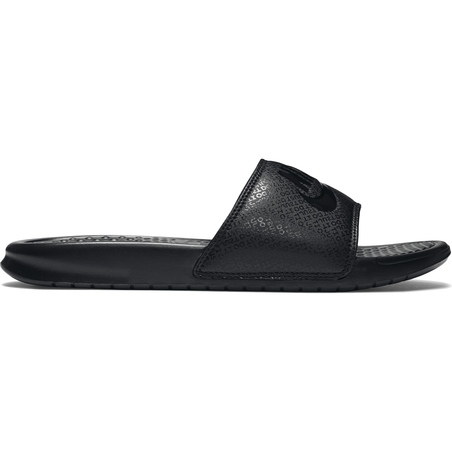 Sandales Nike Benassi noir 2018/19