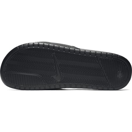 Sandales Nike Benassi noir 2018/19