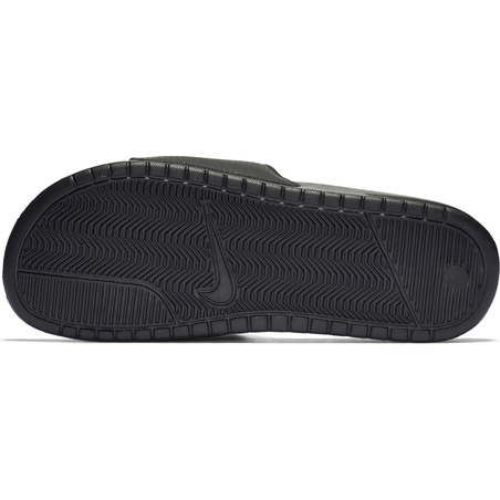 Sandales Nike noir rouge 2018/19