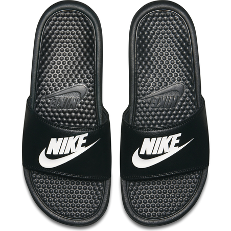 Sandales Nike noir 2018/19
