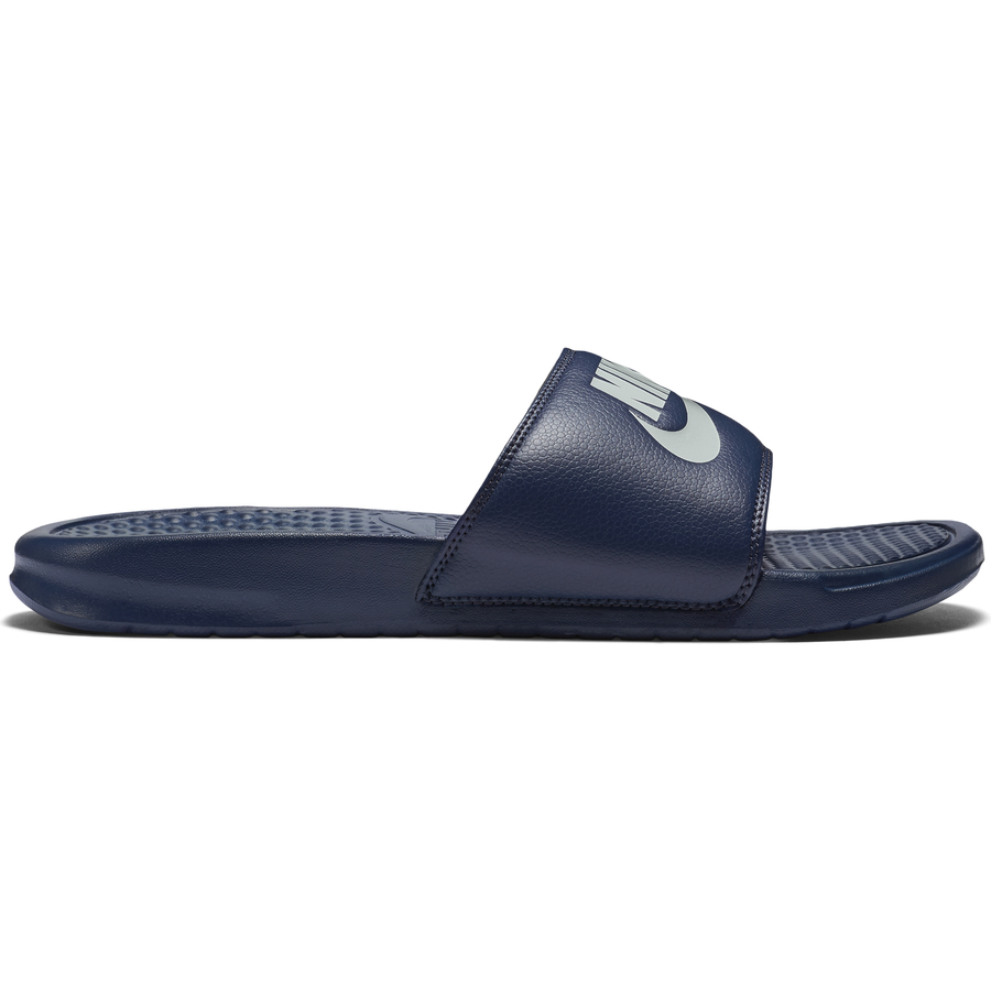 Sandales Nike Benassi bleu 2018/19