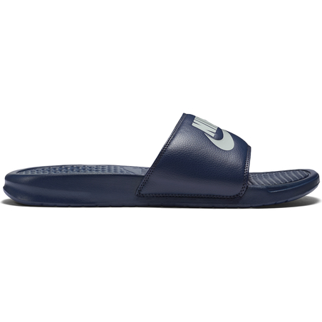 Sandales Nike Benassi bleu 2018/19