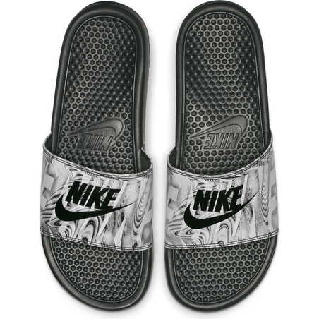 Sandales Nike graphic blanc 2018/19