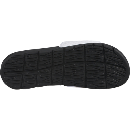 Sandales Nike Benassi Slide blanc 2018/19