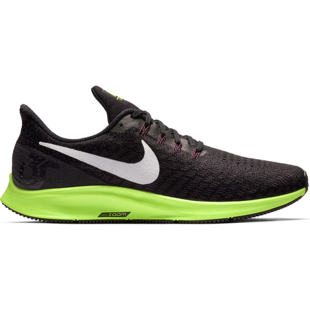 Nike Air Zoom Pegasus 35 noir vert