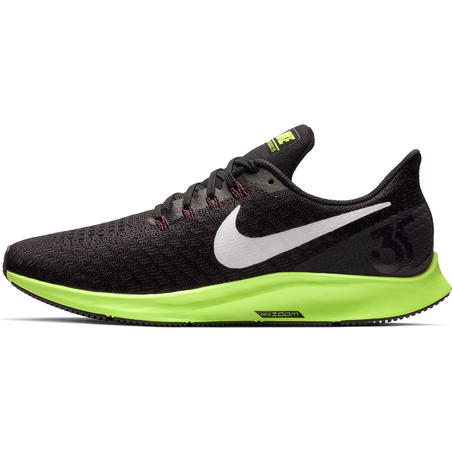 Nike Air Zoom Pegasus 35 noir vert