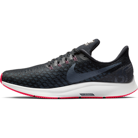 Nike Air Zoom Pegasus 35 bleu rouge