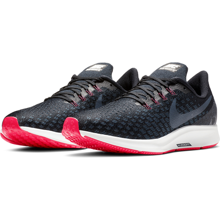 Nike Air Zoom Pegasus 35 bleu rouge