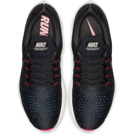 Nike Air Zoom Pegasus 35 bleu rouge