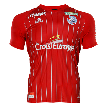 Maillot RC Strasbourg third 2018/19