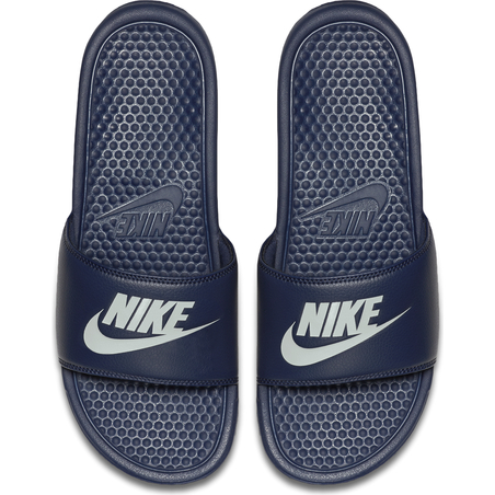 Sandales Nike Benassi bleu 2018/19