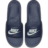Sandales Nike Benassi bleu 2018/19