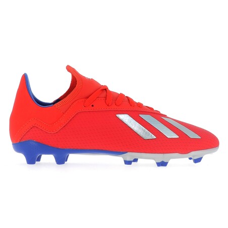 X 18.3 junior FG rouge