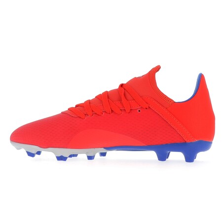 X 18.3 junior FG rouge