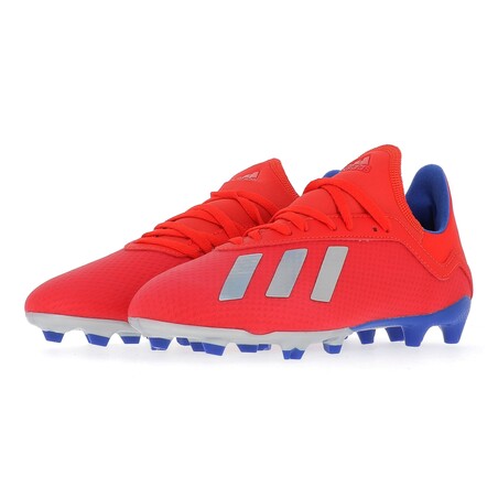 X 18.3 junior FG rouge