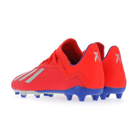 X 18.3 junior FG rouge