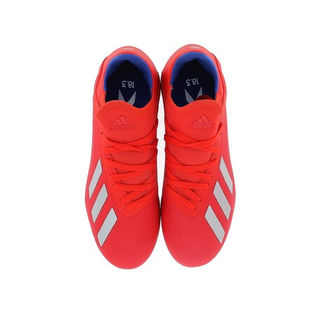 X 18.3 junior FG rouge