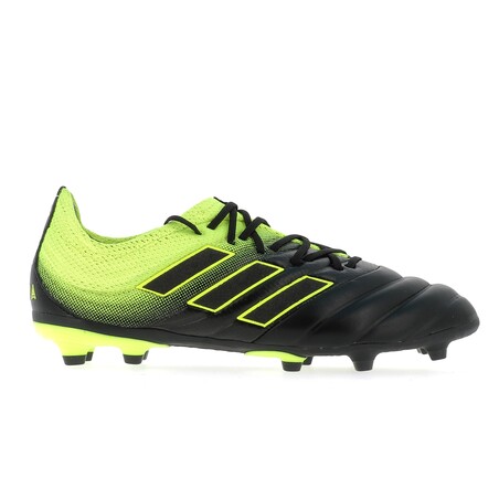 Copa 19.1 junior FG noir jaune