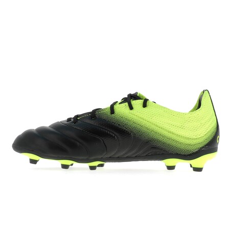 Copa 19.1 junior FG noir jaune