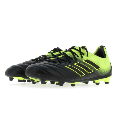 Copa 19.1 junior FG noir jaune