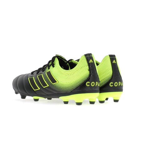 Copa 19.1 junior FG noir jaune
