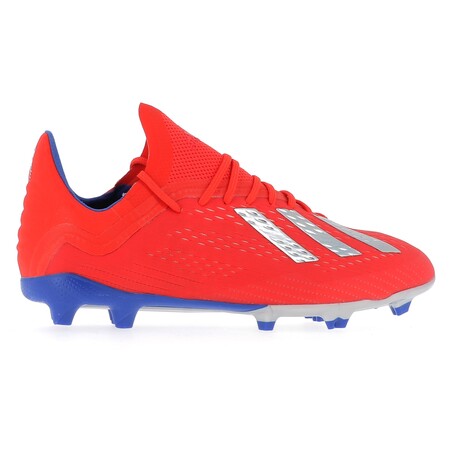 X 18.1 junior FG rouge