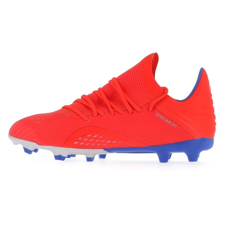 X 18.1 junior FG rouge