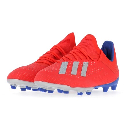 X 18.1 junior FG rouge