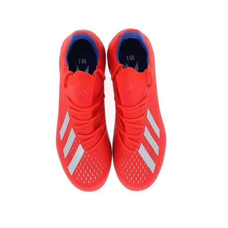 X 18.1 junior FG rouge