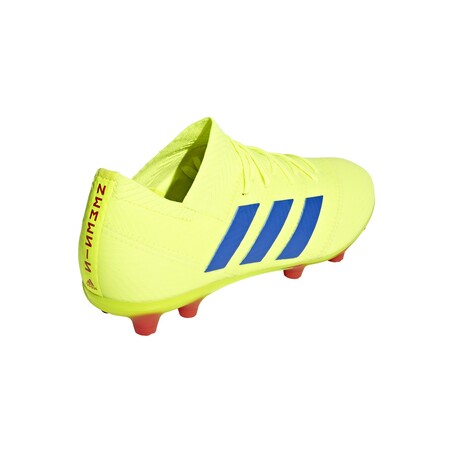 Nemeziz 18.1 junior FG jaune