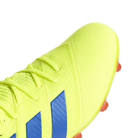 Nemeziz 18.1 junior FG jaune