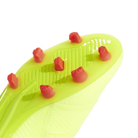 Nemeziz 18.1 junior FG jaune