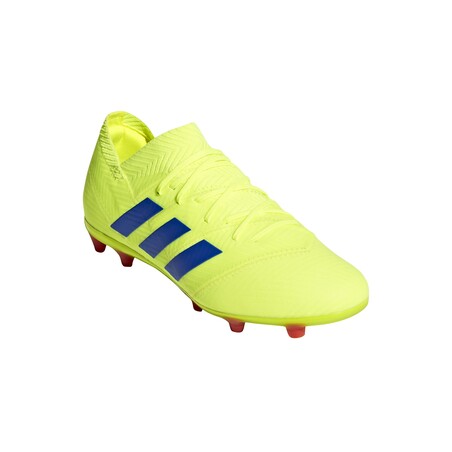 Nemeziz 18.1 junior FG jaune
