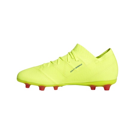 Nemeziz 18.1 junior FG jaune
